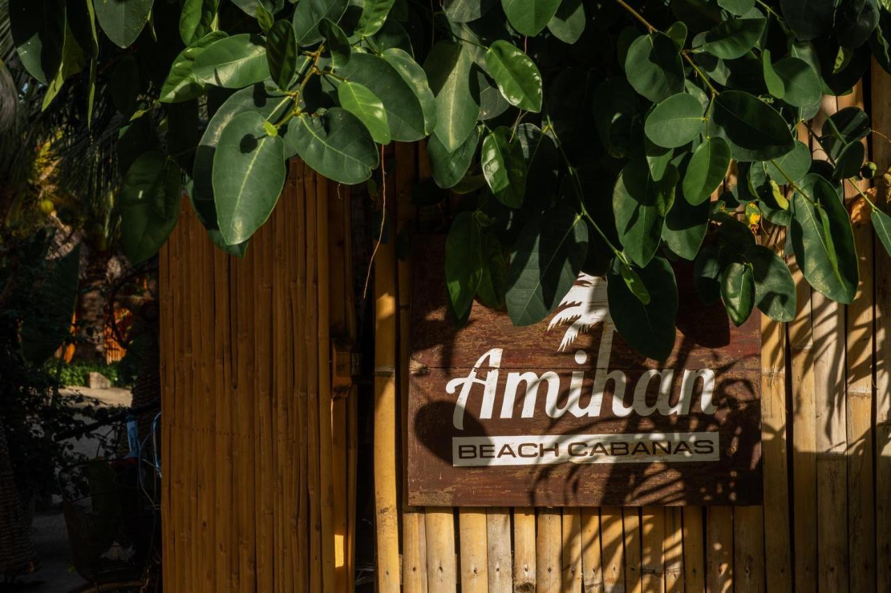 Amihan Beach Cabanas Santa Fe  Exteriör bild
