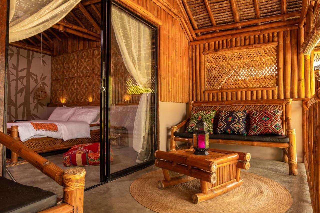 Amihan Beach Cabanas Santa Fe  Exteriör bild