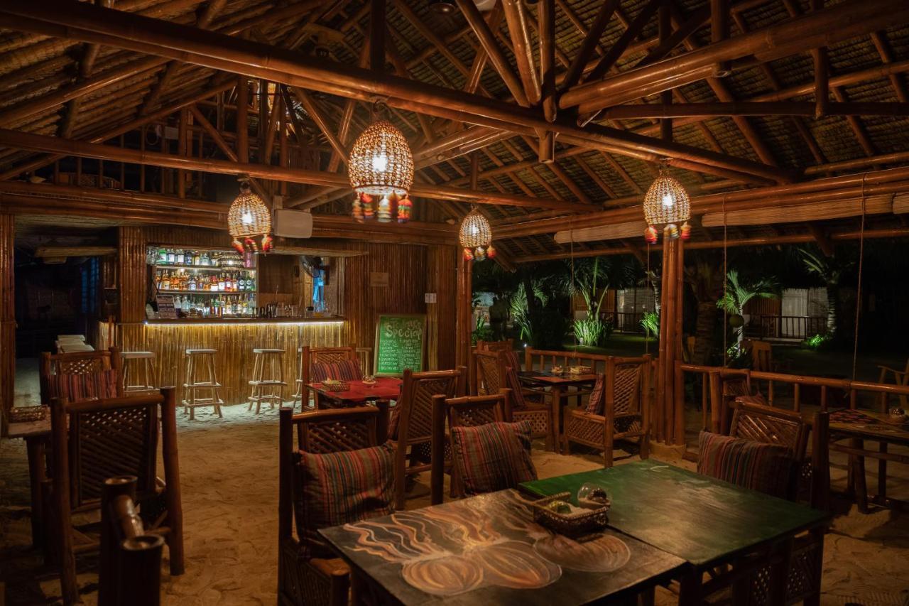 Amihan Beach Cabanas Santa Fe  Exteriör bild