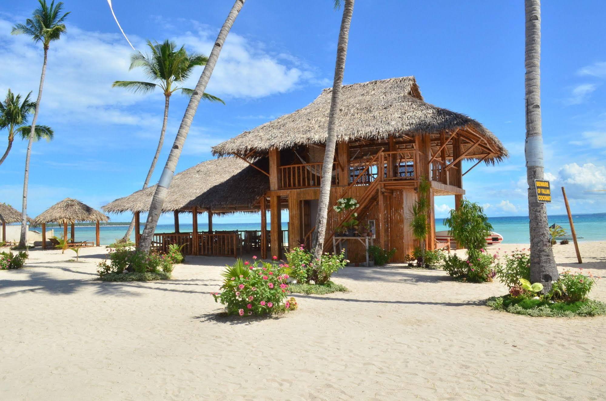 Amihan Beach Cabanas Santa Fe  Exteriör bild