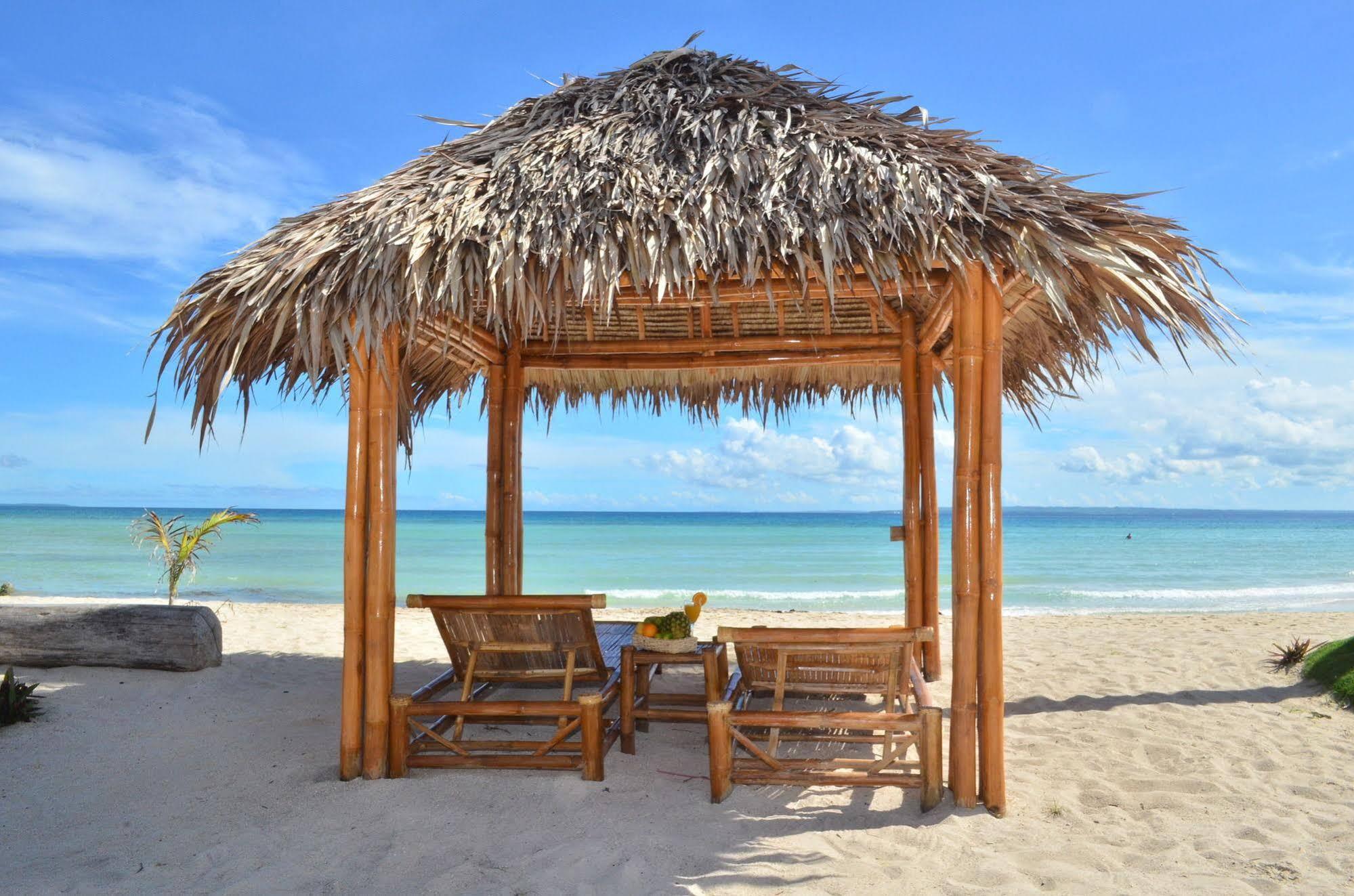Amihan Beach Cabanas Santa Fe  Exteriör bild