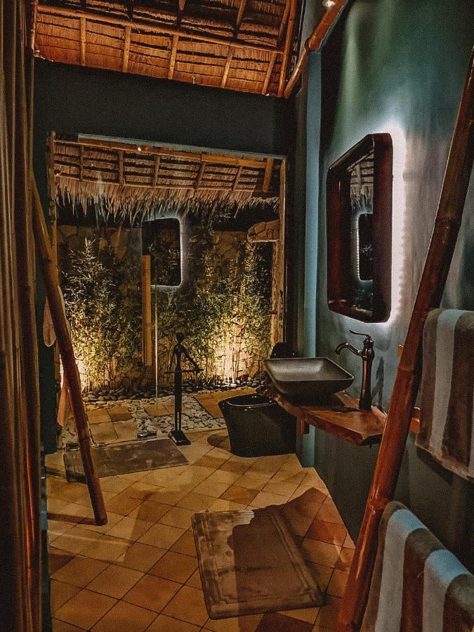 Amihan Beach Cabanas Santa Fe  Exteriör bild