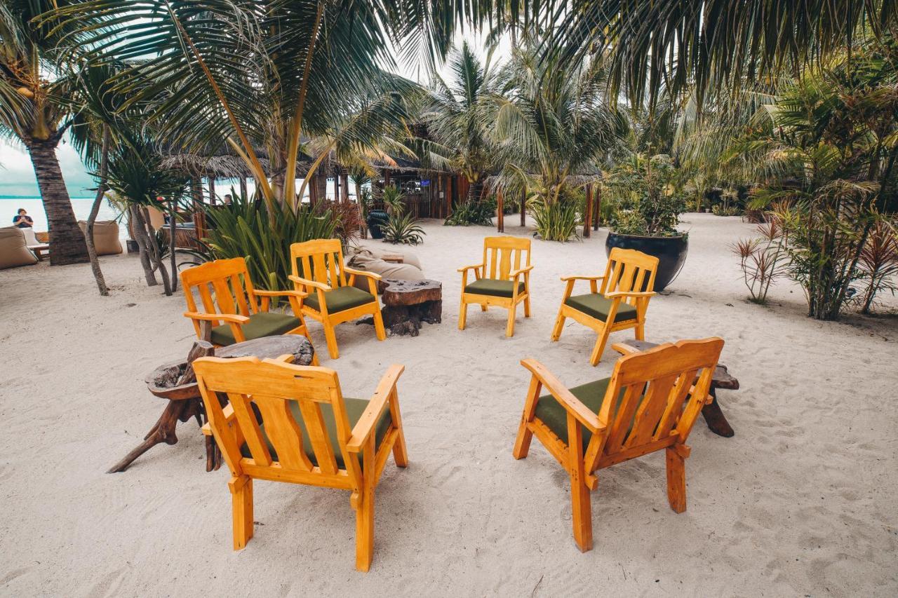 Amihan Beach Cabanas Santa Fe  Exteriör bild