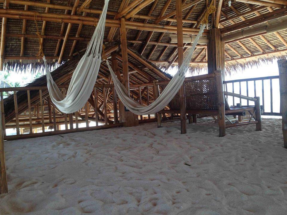 Amihan Beach Cabanas Santa Fe  Exteriör bild