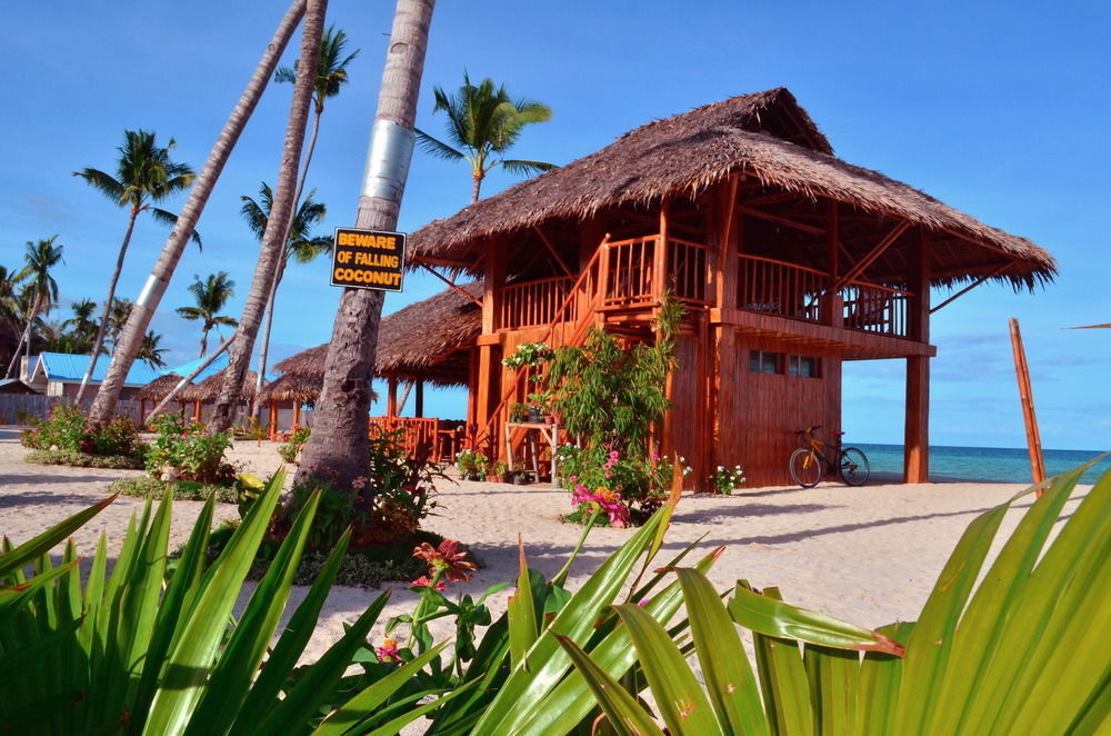 Amihan Beach Cabanas Santa Fe  Exteriör bild