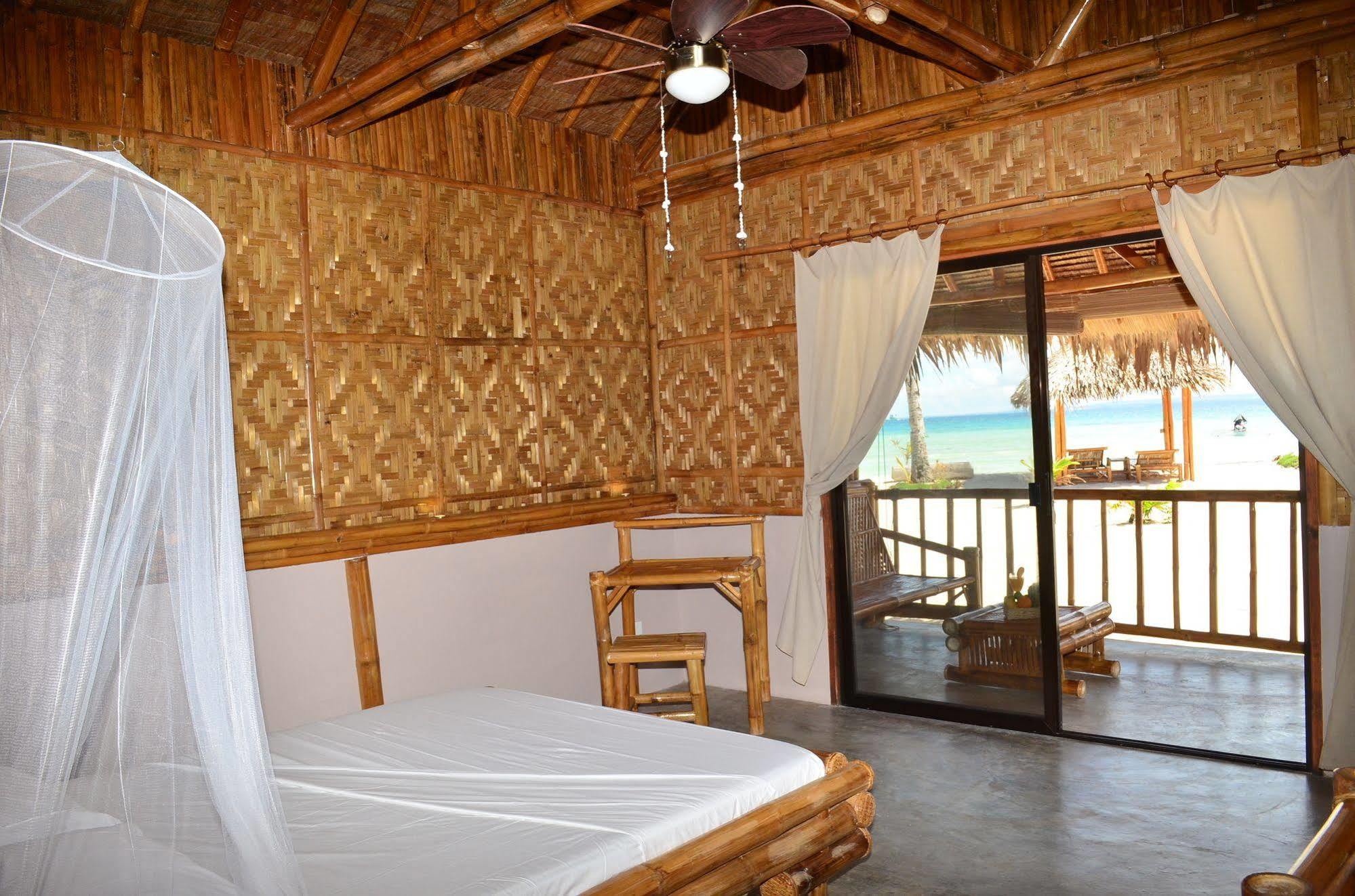 Amihan Beach Cabanas Santa Fe  Exteriör bild